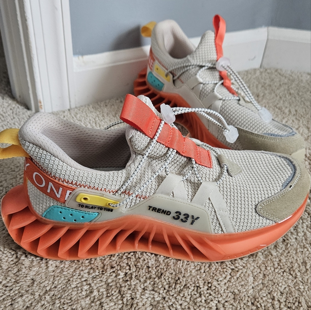 Colorful Sneaker